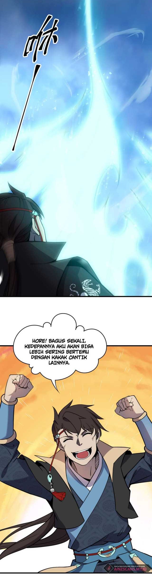 Mysterious Fantasy: Nine Fairy Masters at the Beginning Chapter 9 - halaman 11