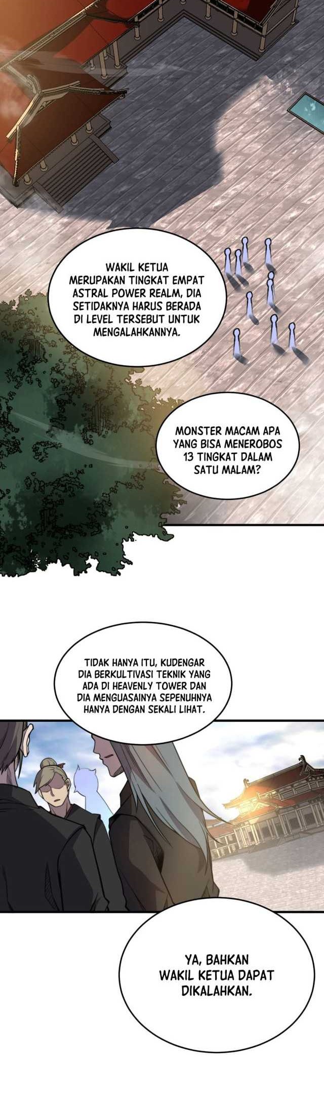 Mysterious Fantasy: Nine Fairy Masters at the Beginning Chapter 9 - halaman 13