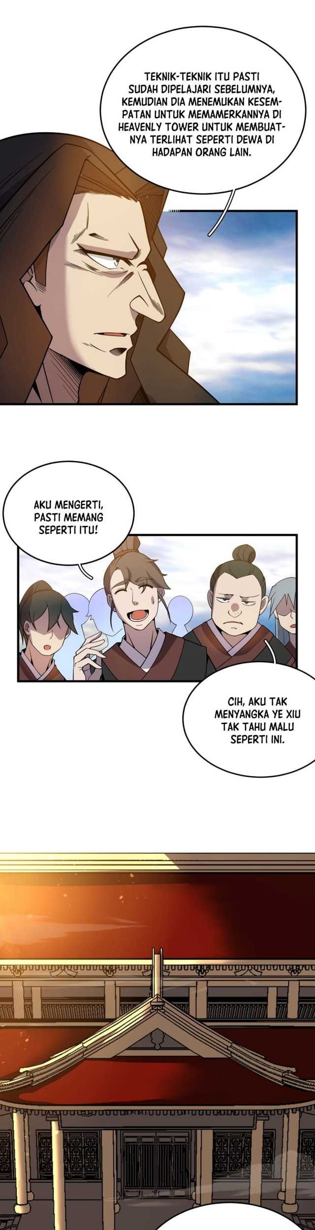 Mysterious Fantasy: Nine Fairy Masters at the Beginning Chapter 9 - halaman 16