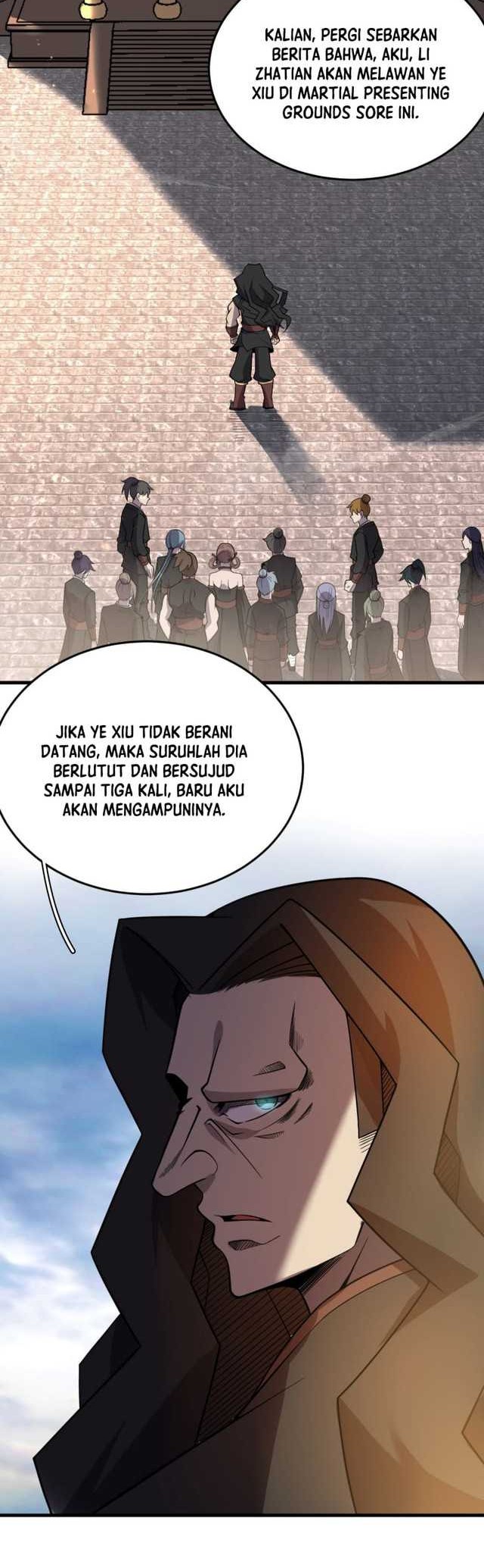 Mysterious Fantasy: Nine Fairy Masters at the Beginning Chapter 9 - halaman 17