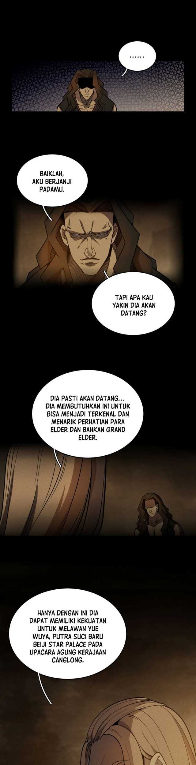 Mysterious Fantasy: Nine Fairy Masters at the Beginning Chapter 9 - halaman 22