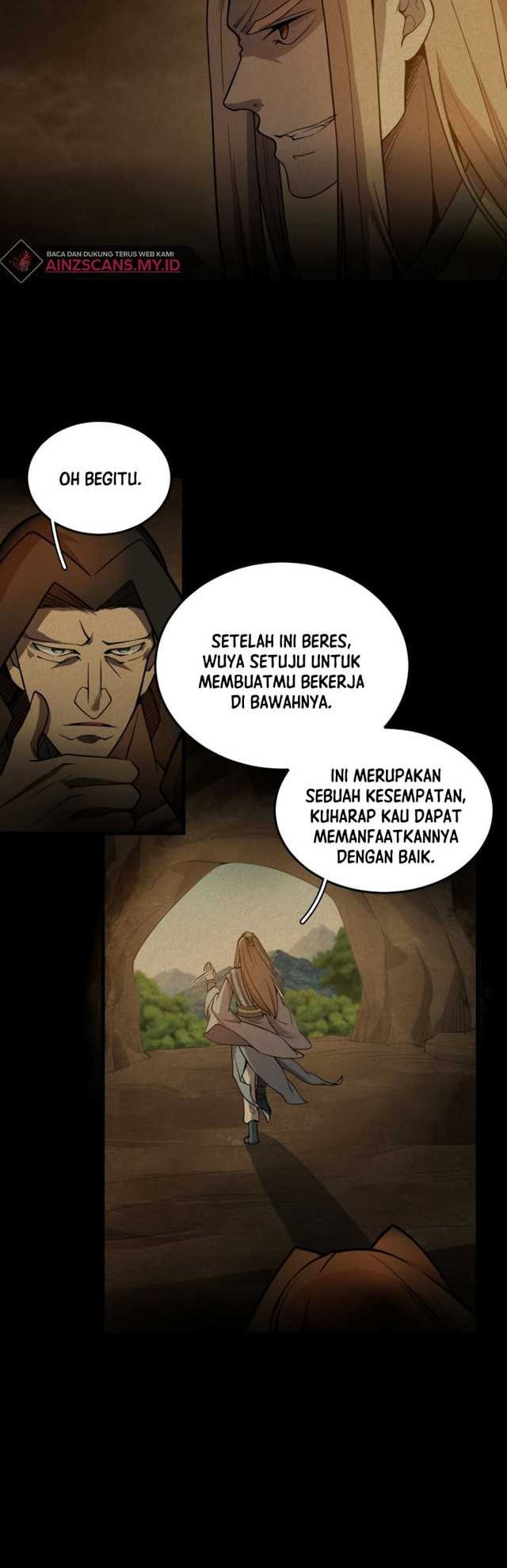 Mysterious Fantasy: Nine Fairy Masters at the Beginning Chapter 9 - halaman 23