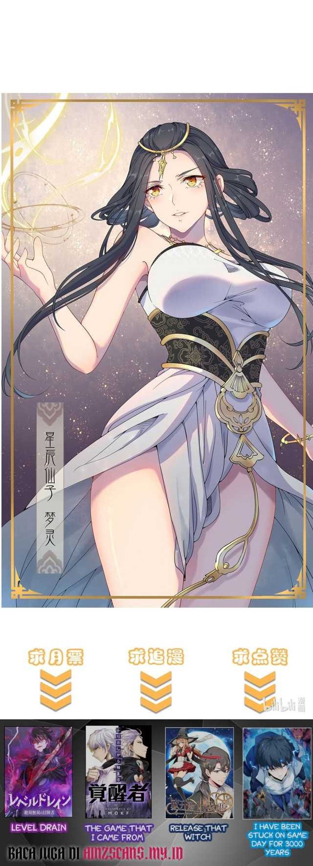 Mysterious Fantasy: Nine Fairy Masters at the Beginning Chapter 9 - halaman 25