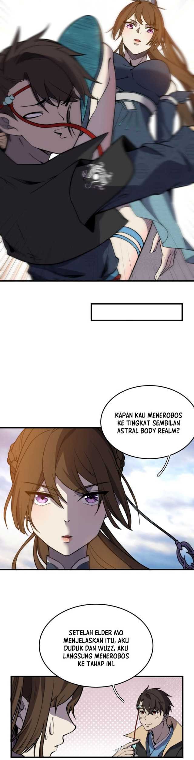 Mysterious Fantasy: Nine Fairy Masters at the Beginning Chapter 9 - halaman 4