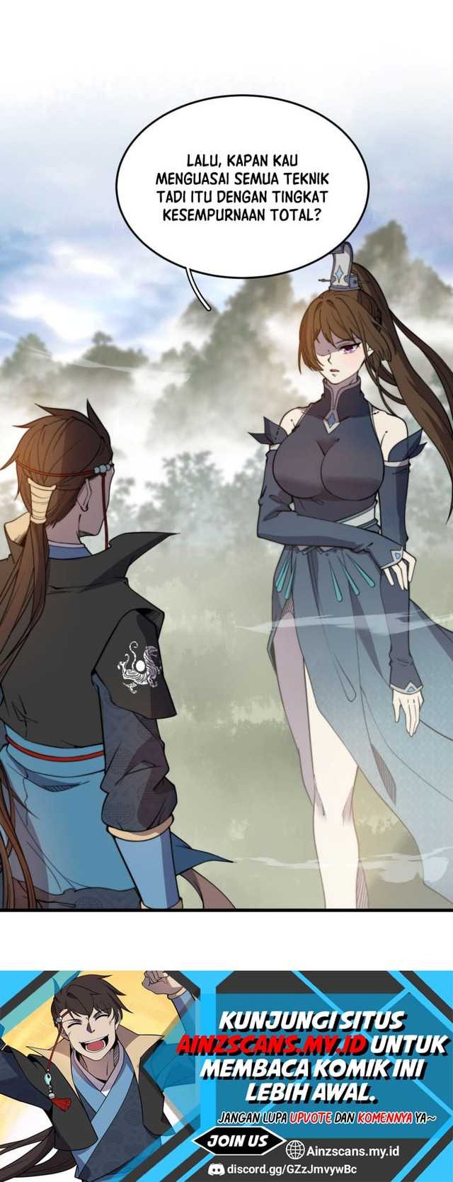 Mysterious Fantasy: Nine Fairy Masters at the Beginning Chapter 9 - halaman 5
