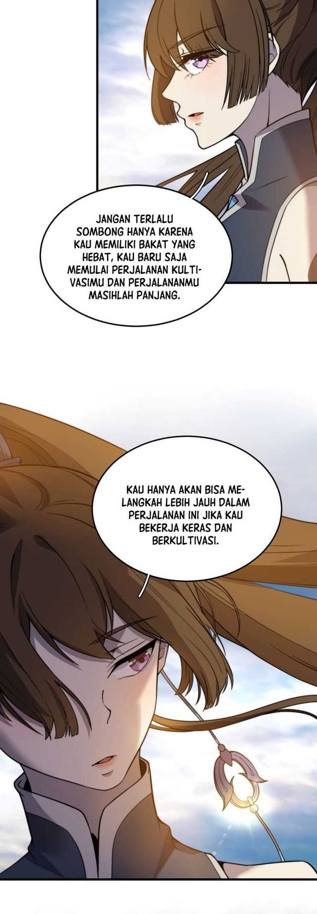 Mysterious Fantasy: Nine Fairy Masters at the Beginning Chapter 9 - halaman 9