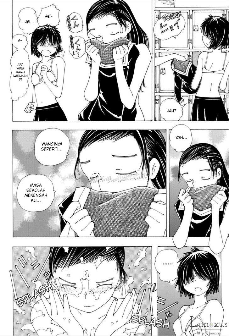 Mysterious Girlfriend X Chapter 85 - halaman 10