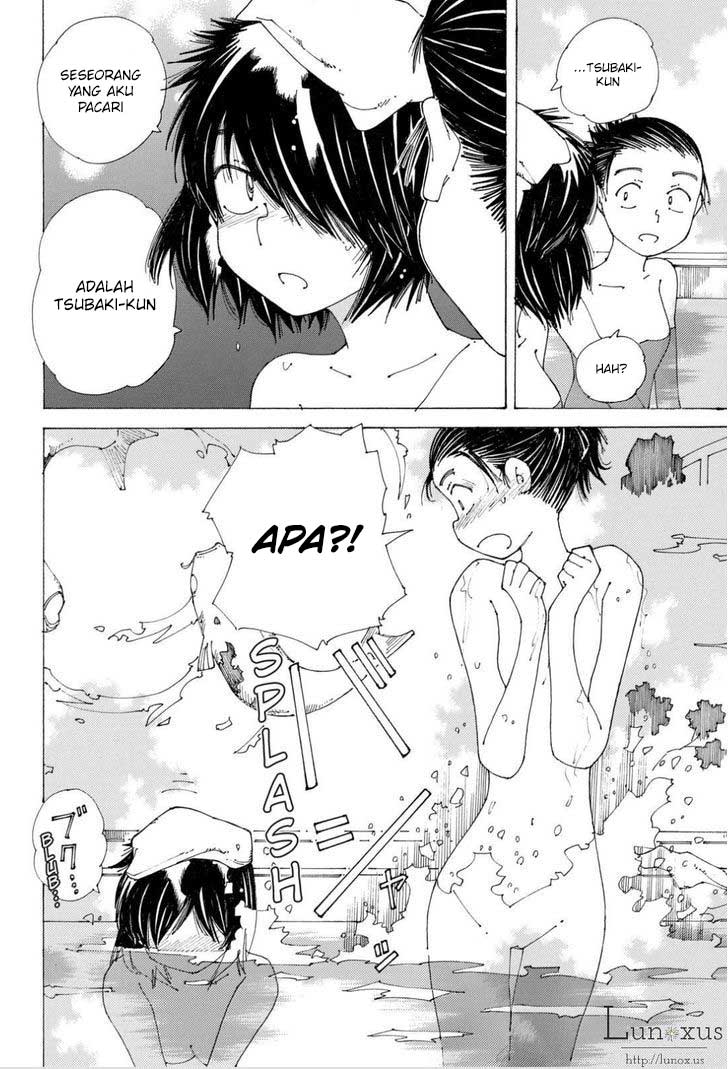 Mysterious Girlfriend X Chapter 85 - halaman 14