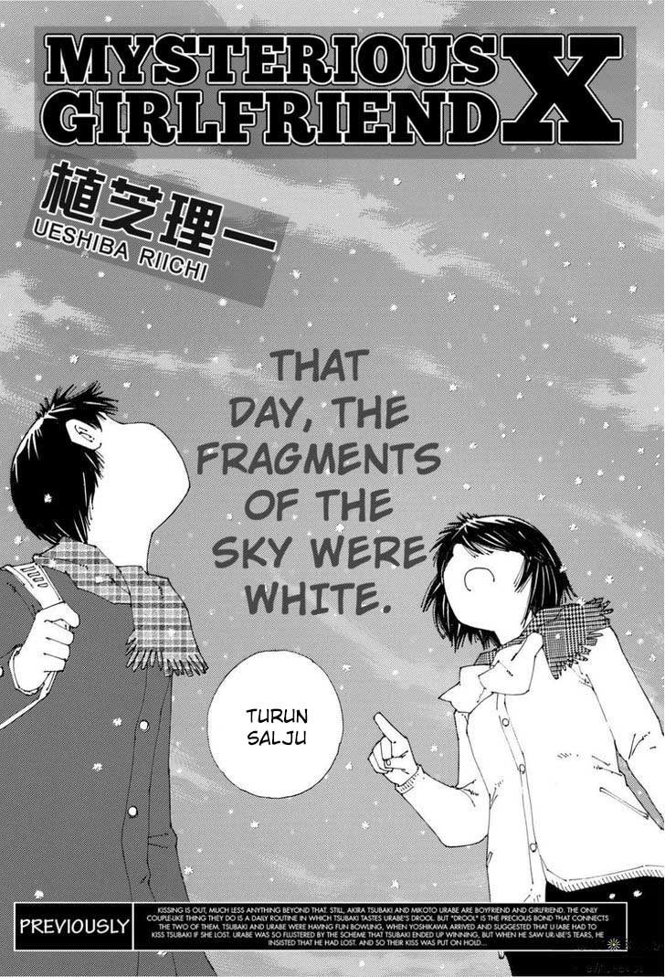 Mysterious Girlfriend X Chapter 85 - halaman 2
