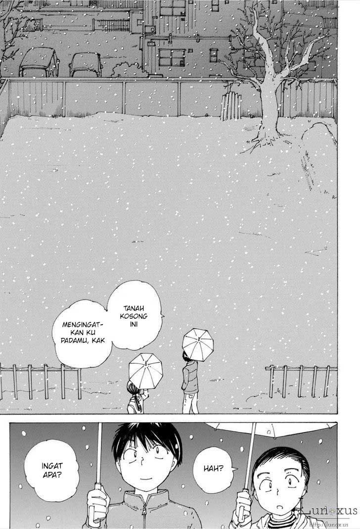 Mysterious Girlfriend X Chapter 85 - halaman 21