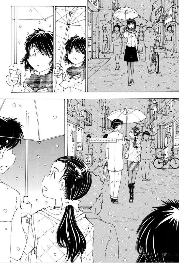 Mysterious Girlfriend X Chapter 85 - halaman 4