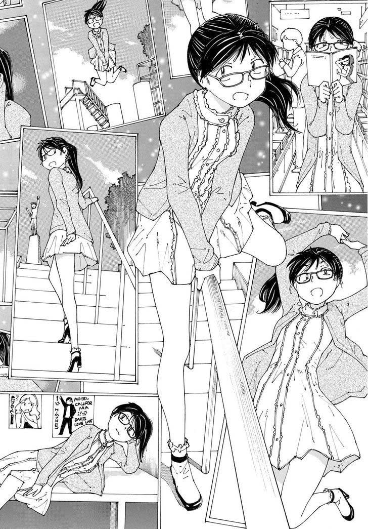 Mysterious Girlfriend X Chapter 86 - halaman 10