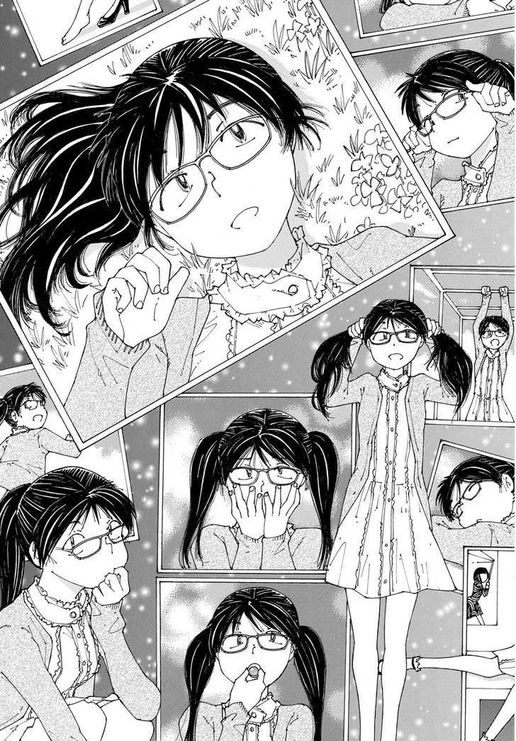 Mysterious Girlfriend X Chapter 86 - halaman 11