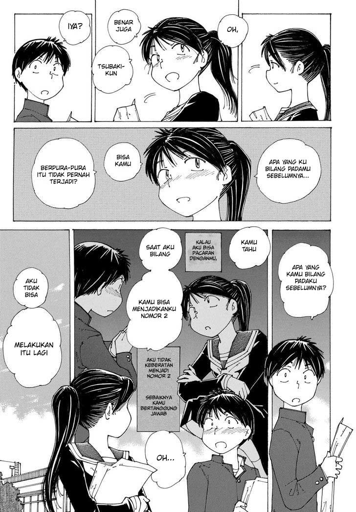 Mysterious Girlfriend X Chapter 86 - halaman 23