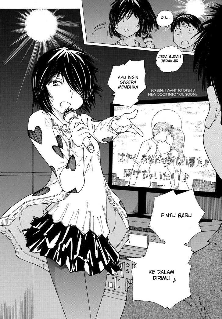 Mysterious Girlfriend X Chapter 87 - halaman 20