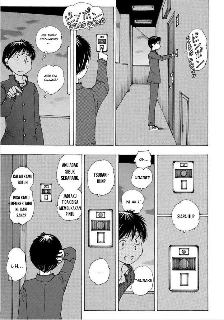 Mysterious Girlfriend X Chapter 88 - halaman 15