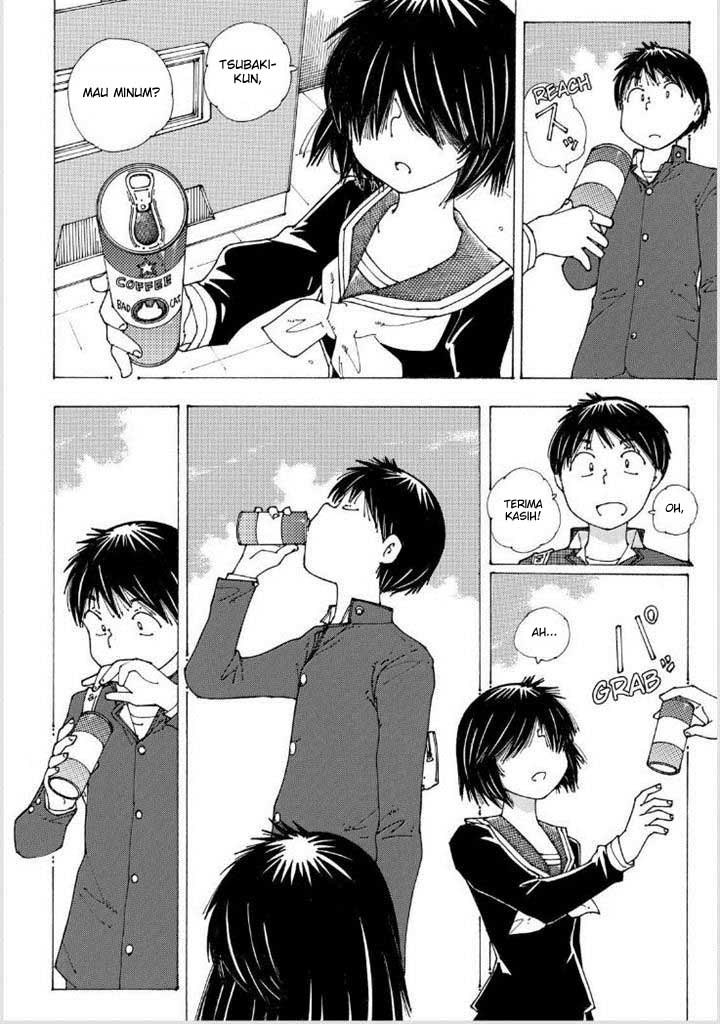 Mysterious Girlfriend X Chapter 88 - halaman 8