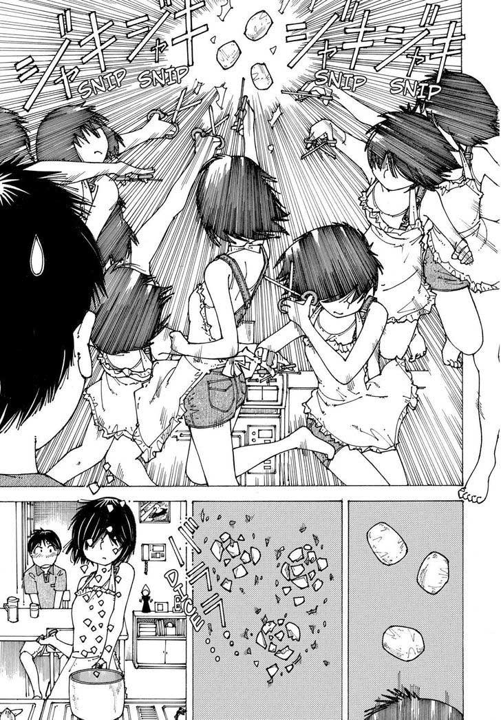 Mysterious Girlfriend X Chapter 89 - halaman 11
