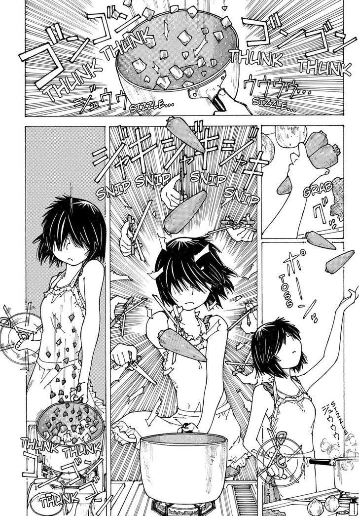 Mysterious Girlfriend X Chapter 89 - halaman 12