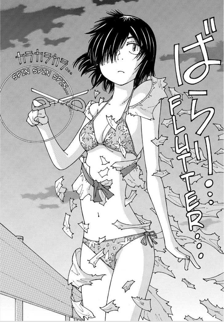 Mysterious Girlfriend X Chapter 90 - halaman 20