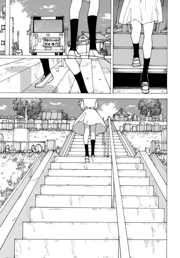Mysterious Girlfriend X Chapter 91 - halaman 23