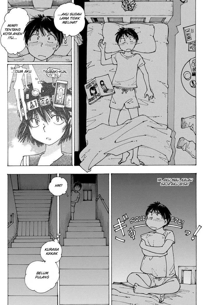 Mysterious Girlfriend X Chapter 91 - halaman 5