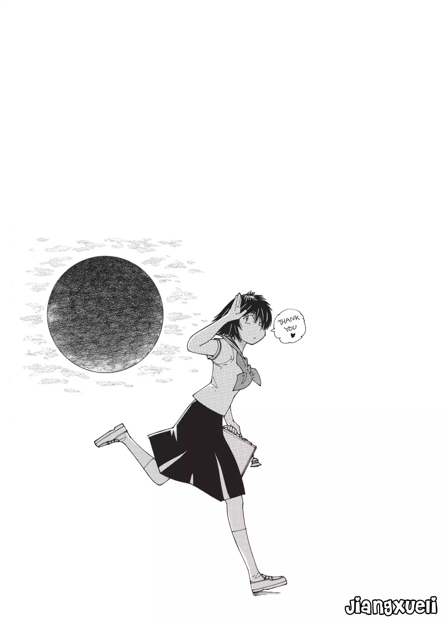 Mysterious Girlfriend X Chapter 92 - halaman 35