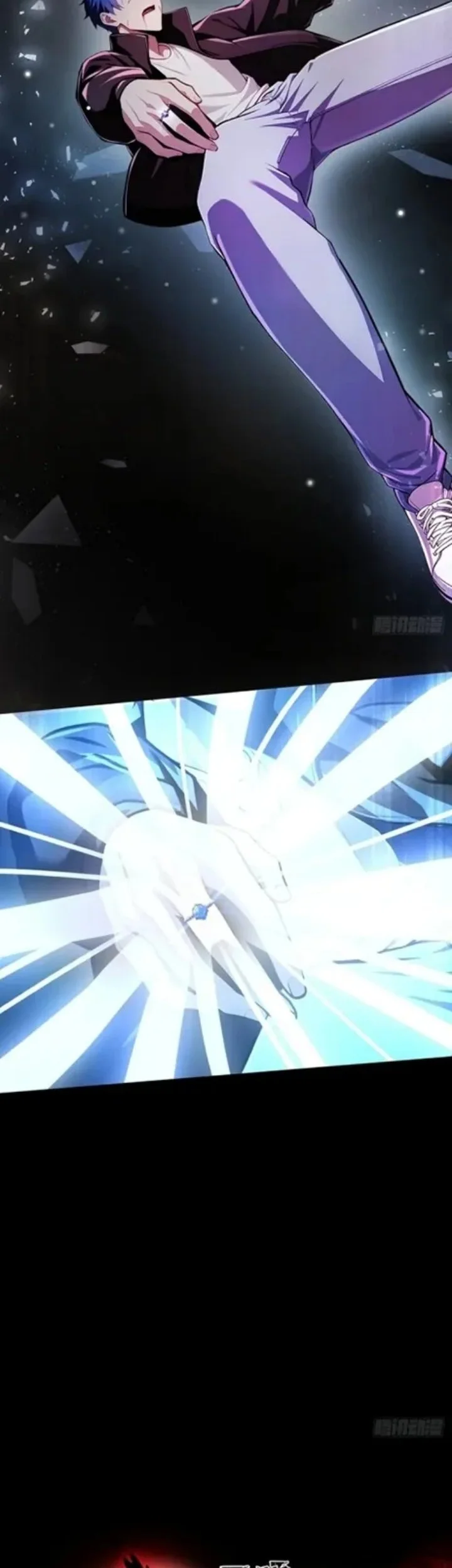 Mysterious Revival: Starting with a Trillion Ghost Coins Chapter 1 - halaman 14