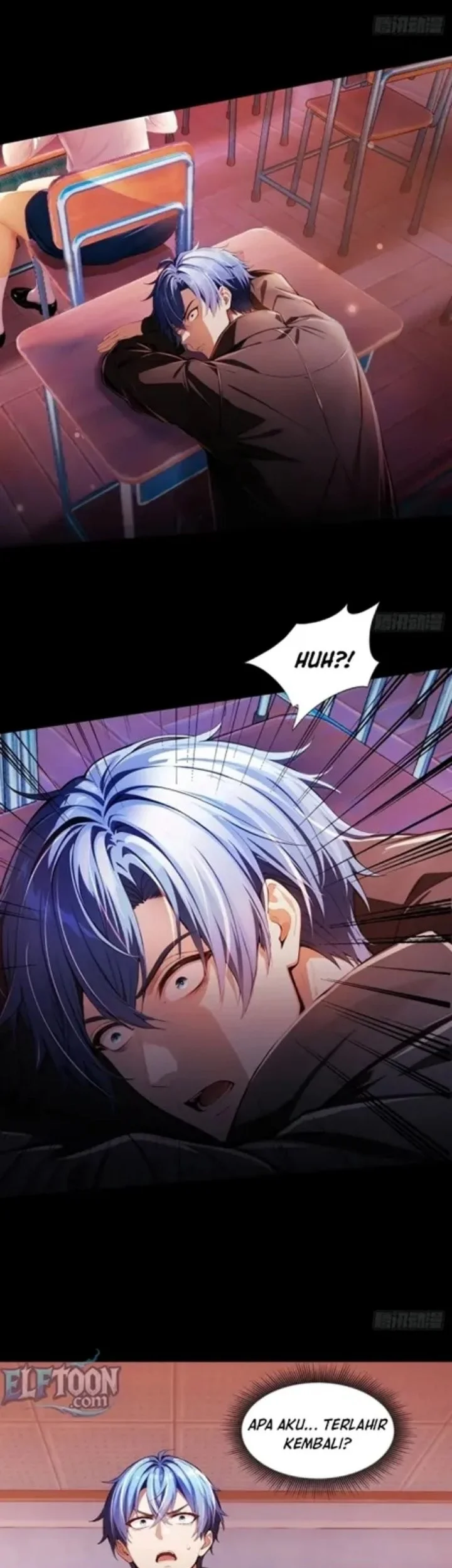 Mysterious Revival: Starting with a Trillion Ghost Coins Chapter 1 - halaman 17