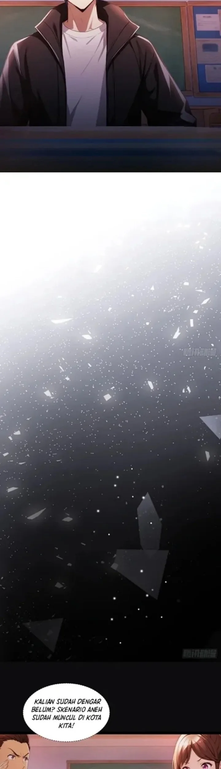 Mysterious Revival: Starting with a Trillion Ghost Coins Chapter 1 - halaman 18