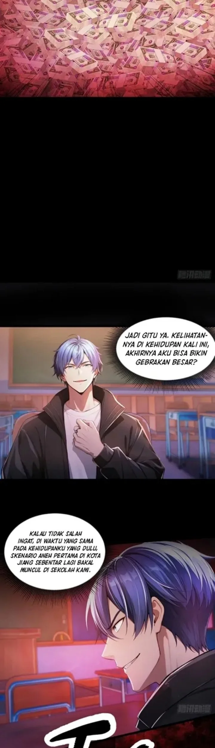 Mysterious Revival: Starting with a Trillion Ghost Coins Chapter 1 - halaman 22