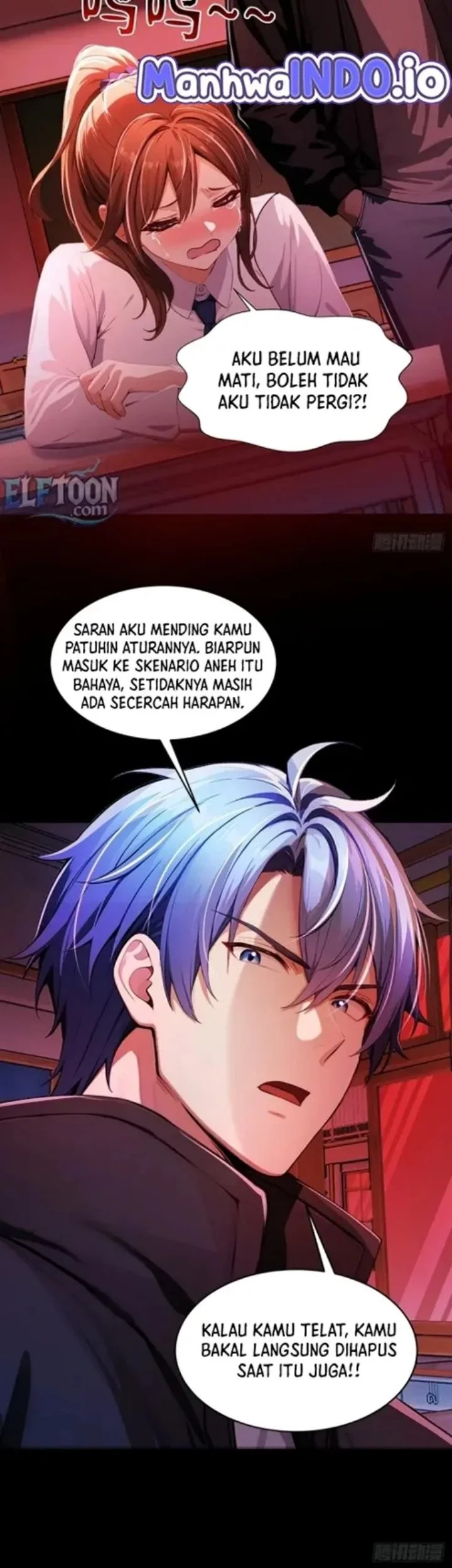 Mysterious Revival: Starting with a Trillion Ghost Coins Chapter 1 - halaman 28