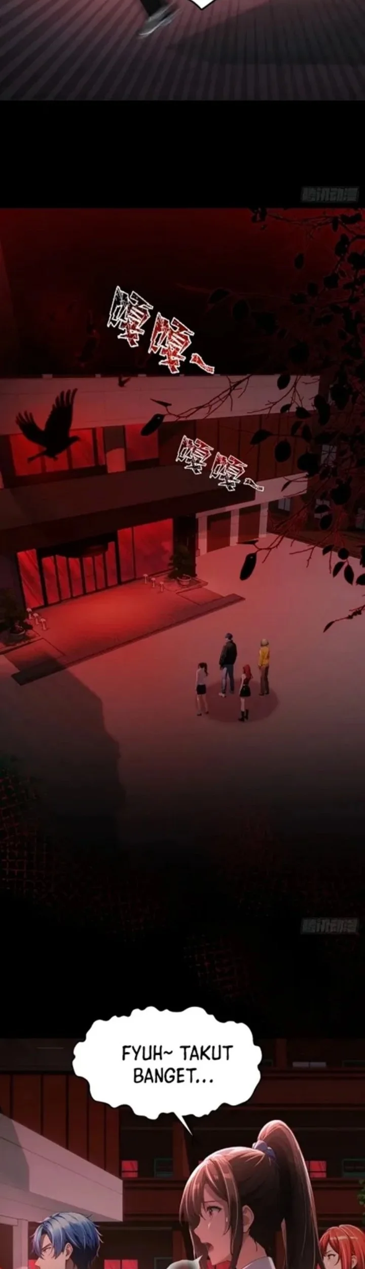 Mysterious Revival: Starting with a Trillion Ghost Coins Chapter 1 - halaman 32