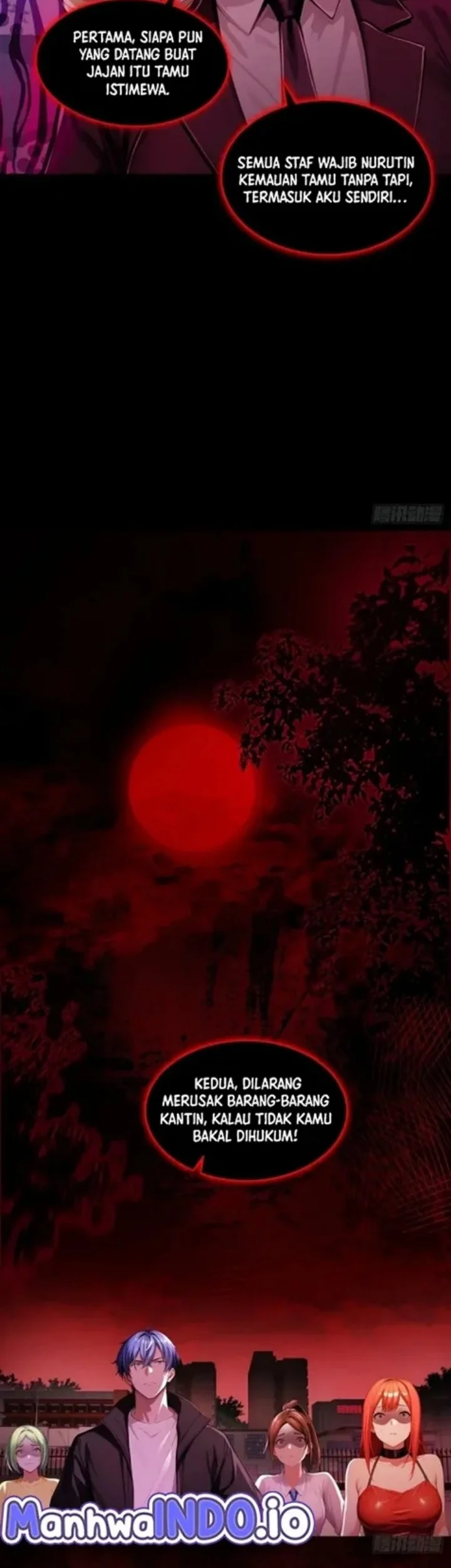 Mysterious Revival: Starting with a Trillion Ghost Coins Chapter 1 - halaman 36
