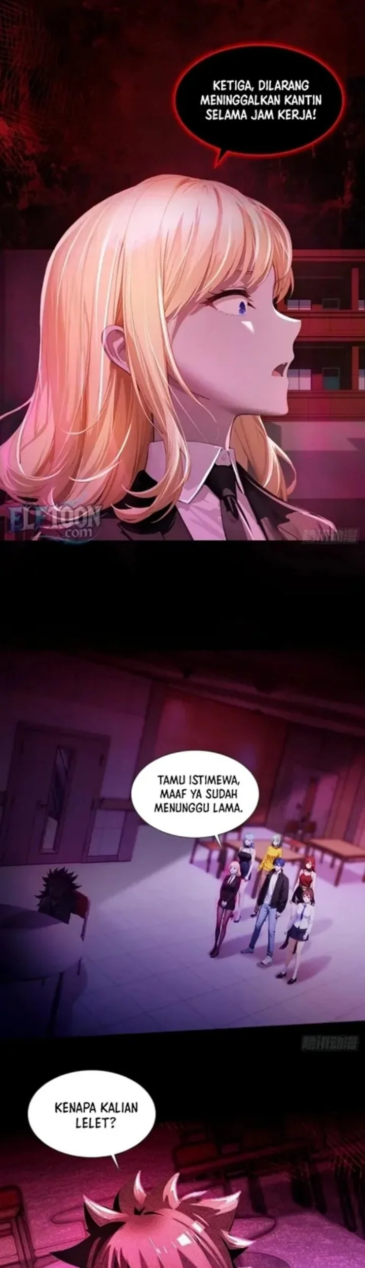 Mysterious Revival: Starting with a Trillion Ghost Coins Chapter 1 - halaman 38