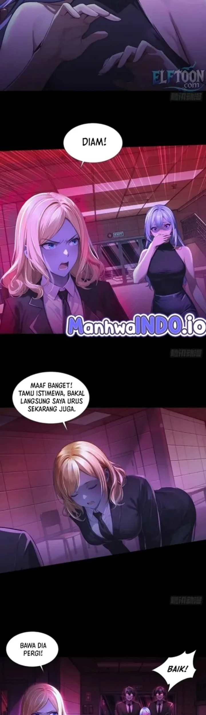 Mysterious Revival: Starting with a Trillion Ghost Coins Chapter 1 - halaman 40