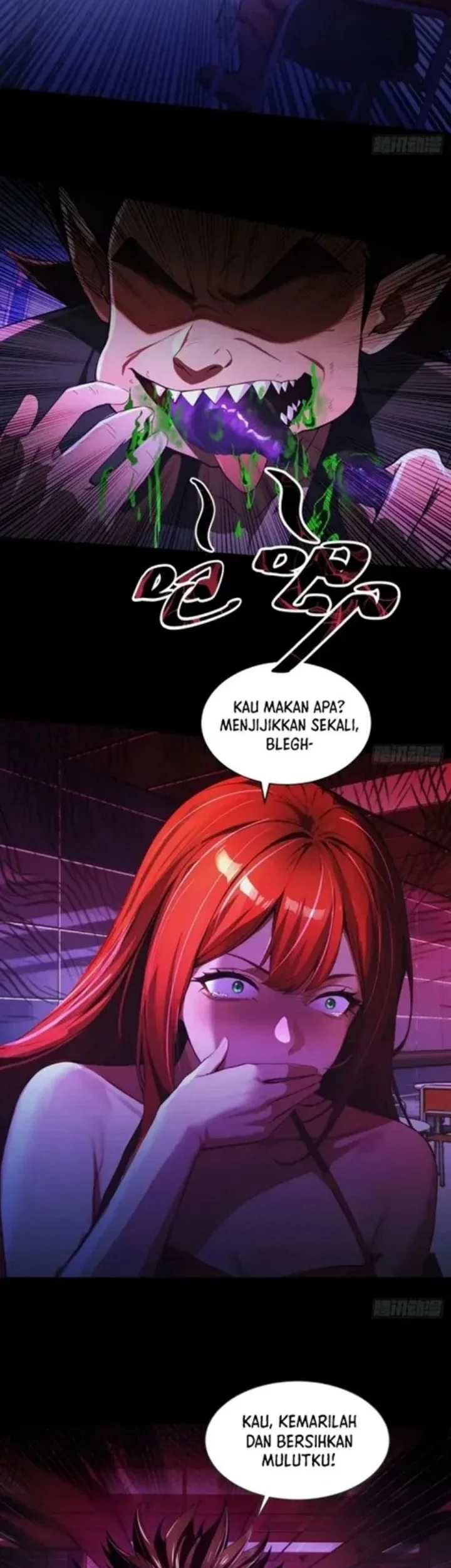 Mysterious Revival: Starting with a Trillion Ghost Coins Chapter 1 - halaman 43