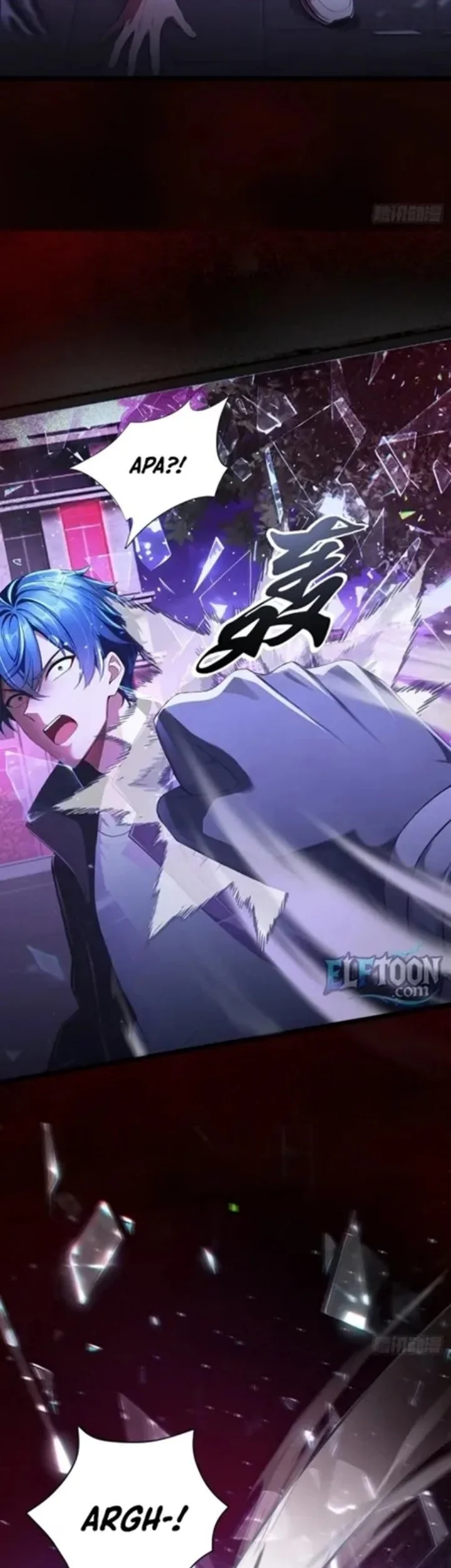 Mysterious Revival: Starting with a Trillion Ghost Coins Chapter 1 - halaman 6