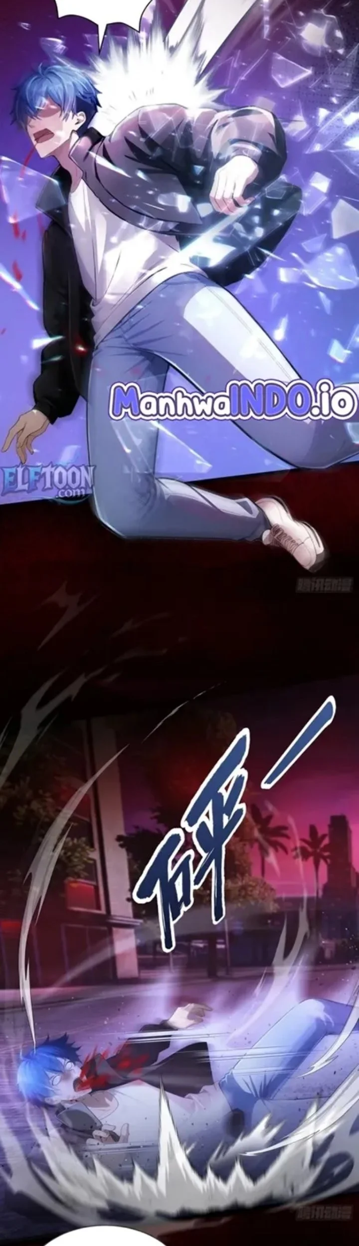 Mysterious Revival: Starting with a Trillion Ghost Coins Chapter 1 - halaman 7