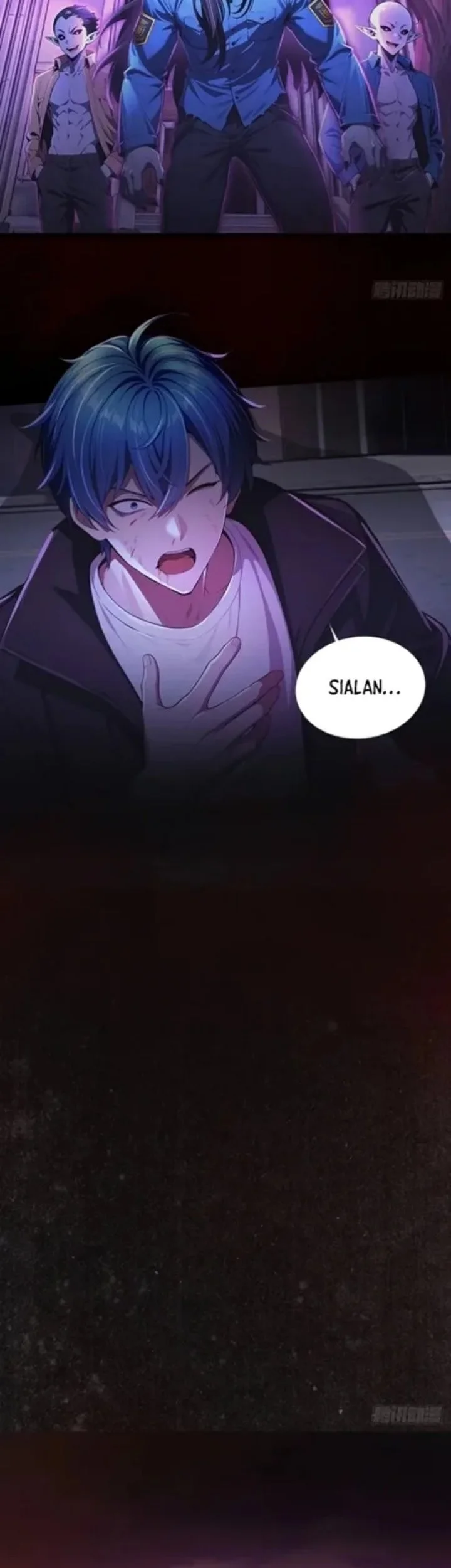 Mysterious Revival: Starting with a Trillion Ghost Coins Chapter 1 - halaman 9