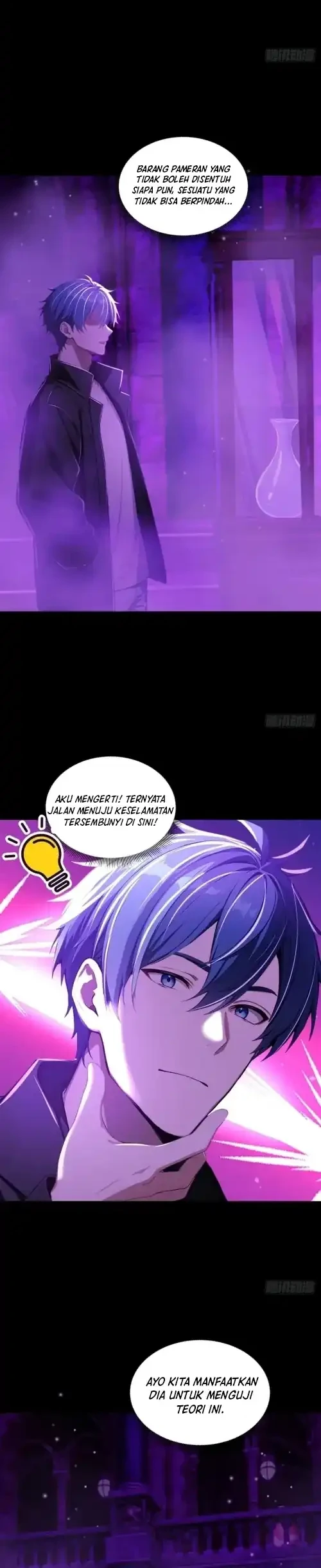 Mysterious Revival: Starting with a Trillion Ghost Coins Chapter 10 - halaman 12