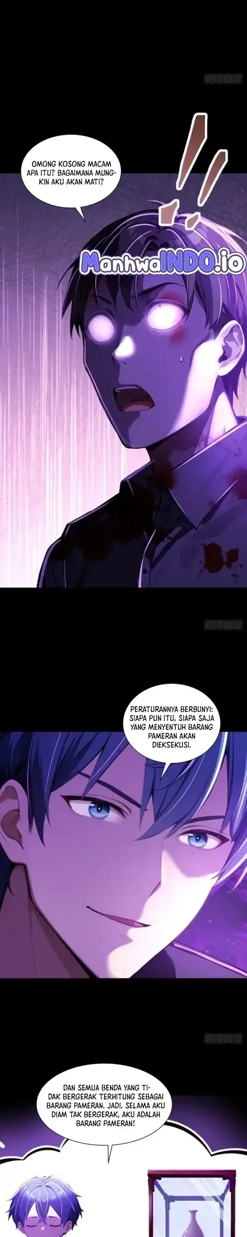 Mysterious Revival: Starting with a Trillion Ghost Coins Chapter 10 - halaman 15