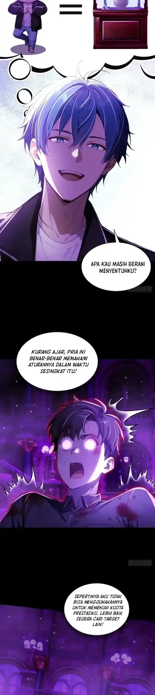 Mysterious Revival: Starting with a Trillion Ghost Coins Chapter 10 - halaman 16