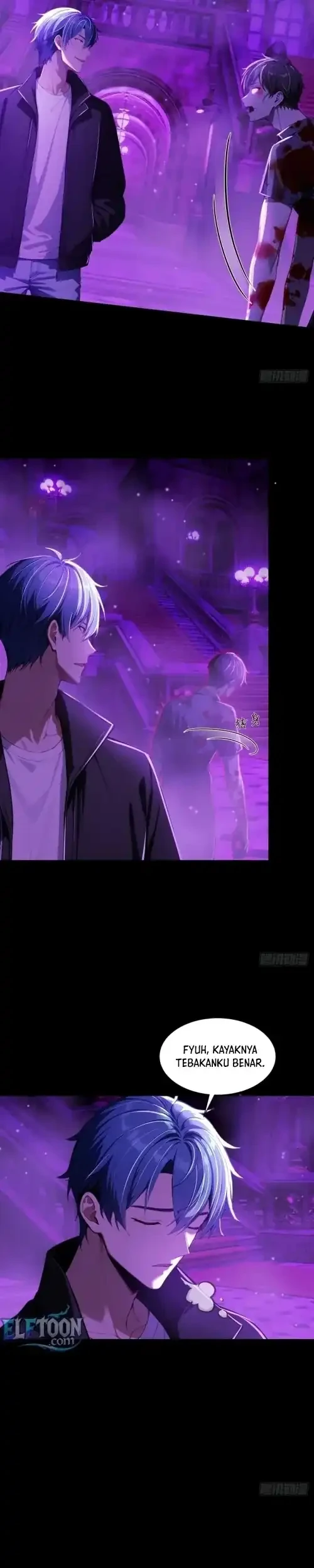 Mysterious Revival: Starting with a Trillion Ghost Coins Chapter 10 - halaman 17