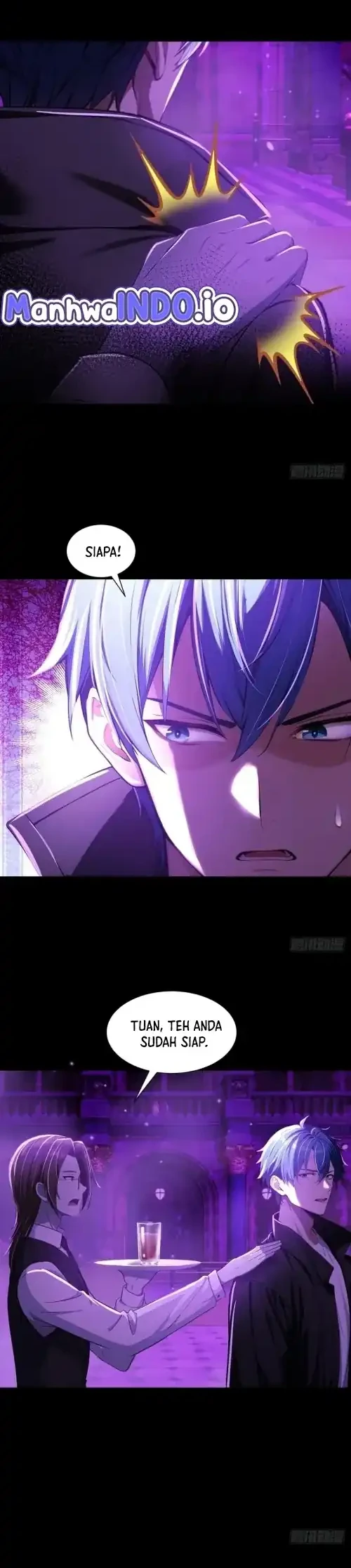 Mysterious Revival: Starting with a Trillion Ghost Coins Chapter 10 - halaman 18