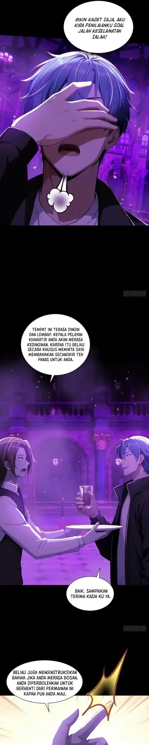 Mysterious Revival: Starting with a Trillion Ghost Coins Chapter 10 - halaman 19