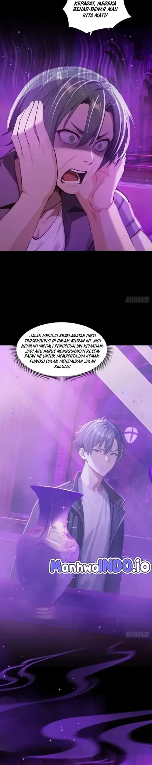 Mysterious Revival: Starting with a Trillion Ghost Coins Chapter 10 - halaman 2