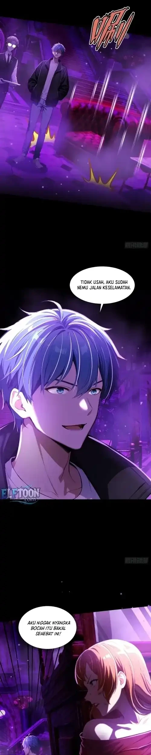 Mysterious Revival: Starting with a Trillion Ghost Coins Chapter 10 - halaman 21