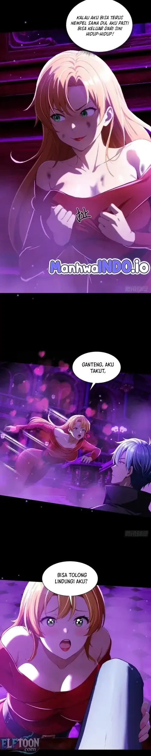 Mysterious Revival: Starting with a Trillion Ghost Coins Chapter 10 - halaman 23