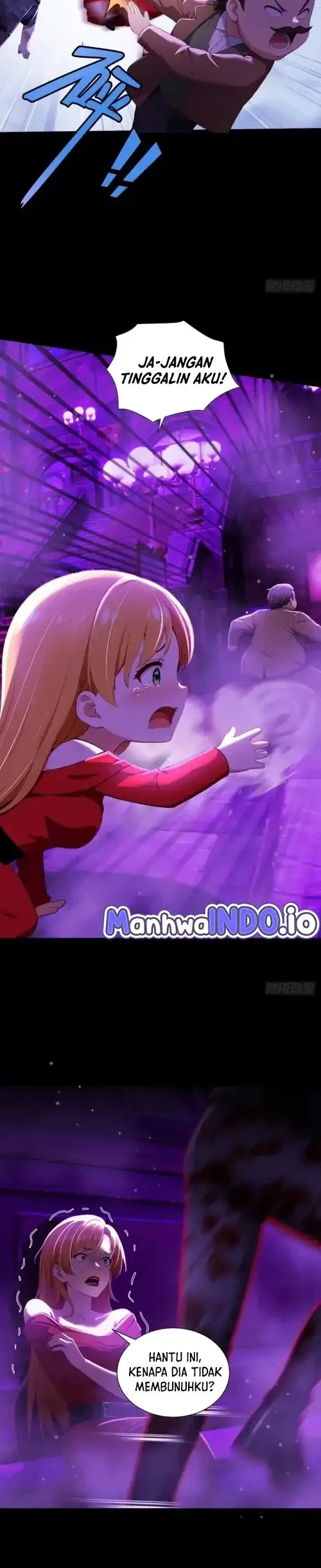 Mysterious Revival: Starting with a Trillion Ghost Coins Chapter 10 - halaman 8